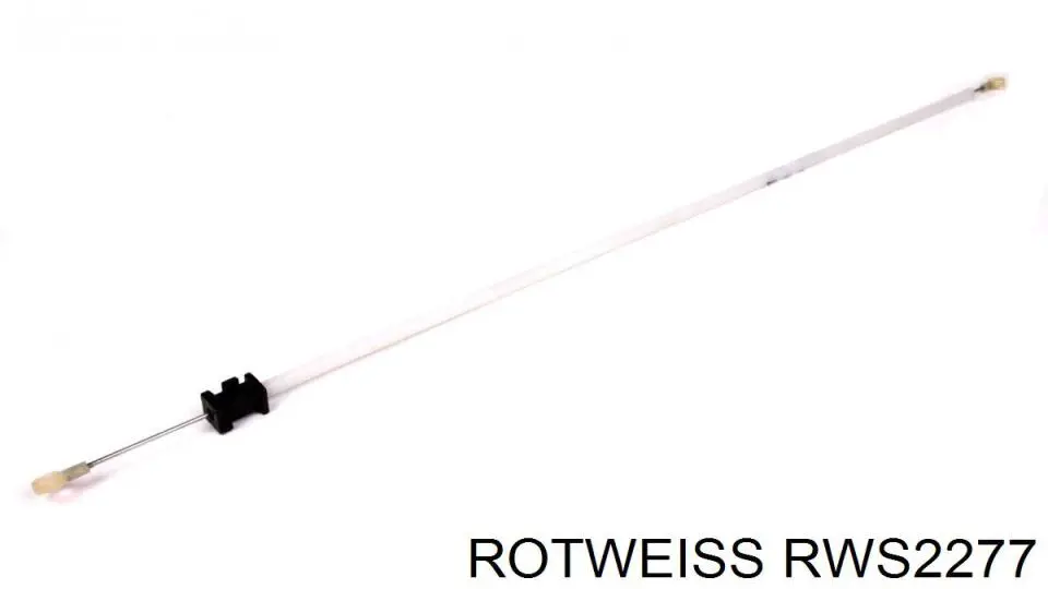 RWS2277 Rotweiss varilla de accionamiento de aleta de horno