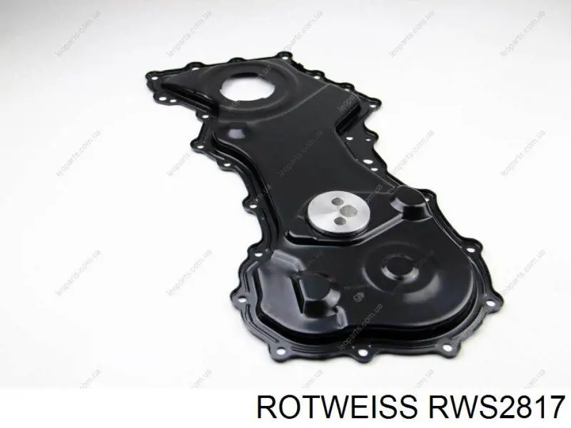 RWS2817 Rotweiss tapa de correa de distribución
