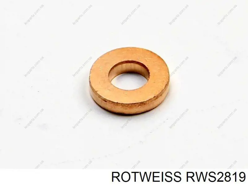 RWS2819 Rotweiss junta de inyectores
