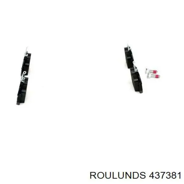 Pastillas de freno delanteras Fiat Tipo 160