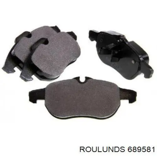 Pastillas de freno delanteras Opel Vectra