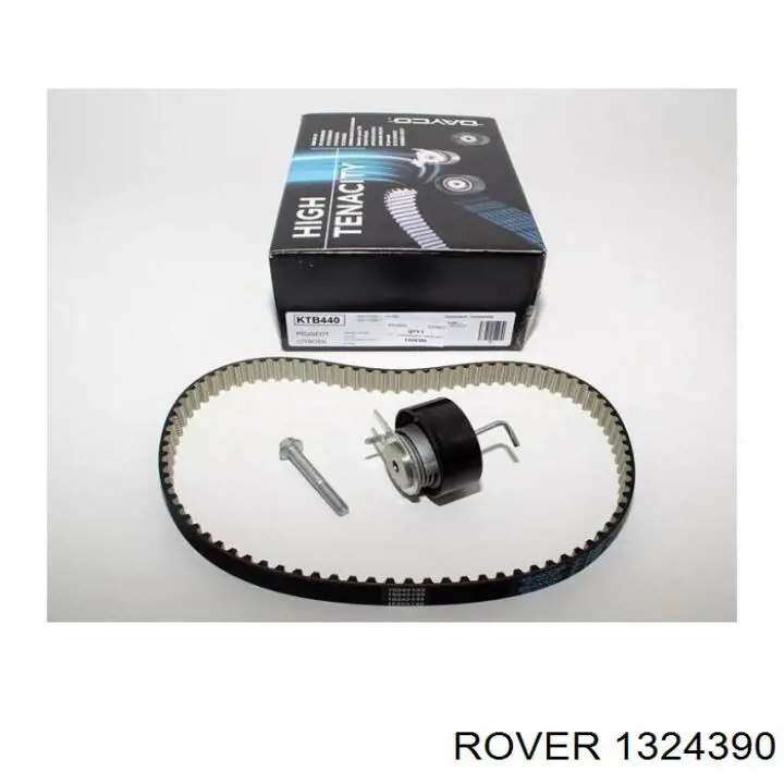 1324390 Rover correa distribucion