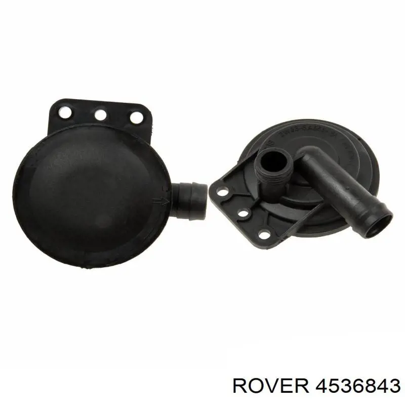 4536843 Rover válvula, ventilaciuón cárter