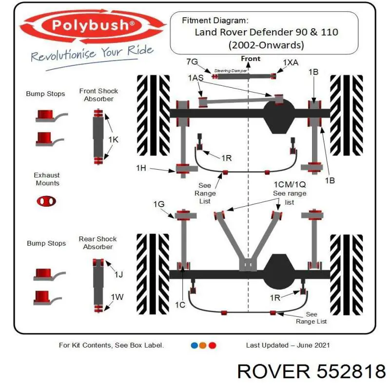 552818 Rover