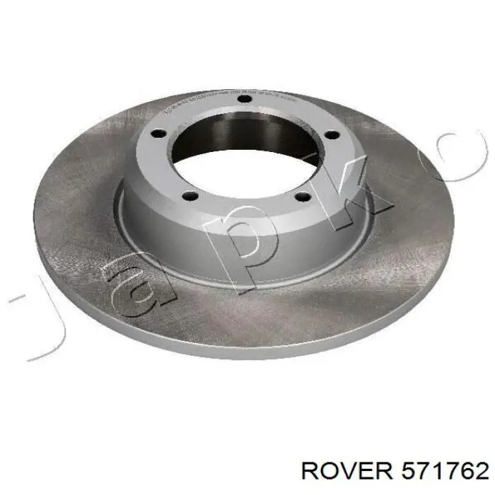 571762 Rover disco de freno delantero