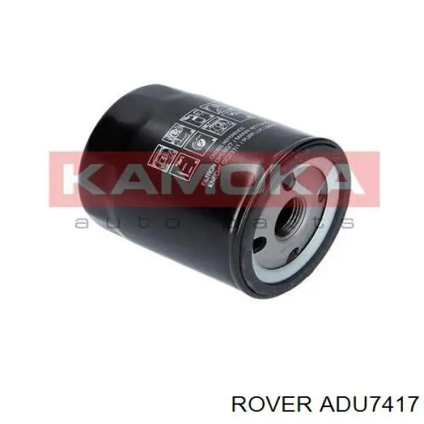 ADU7417 Rover filtro de aceite