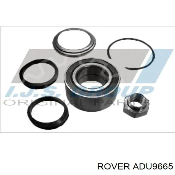 ADU9665 Rover