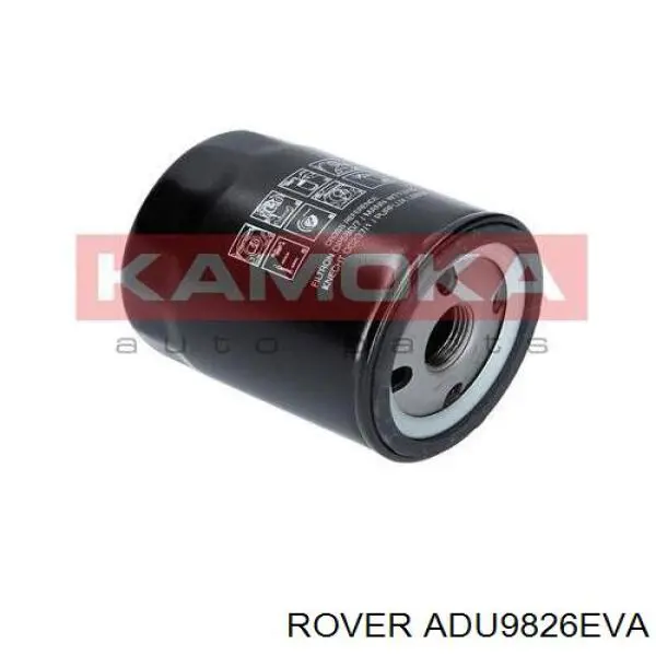 ADU9826EVA Rover filtro de aceite
