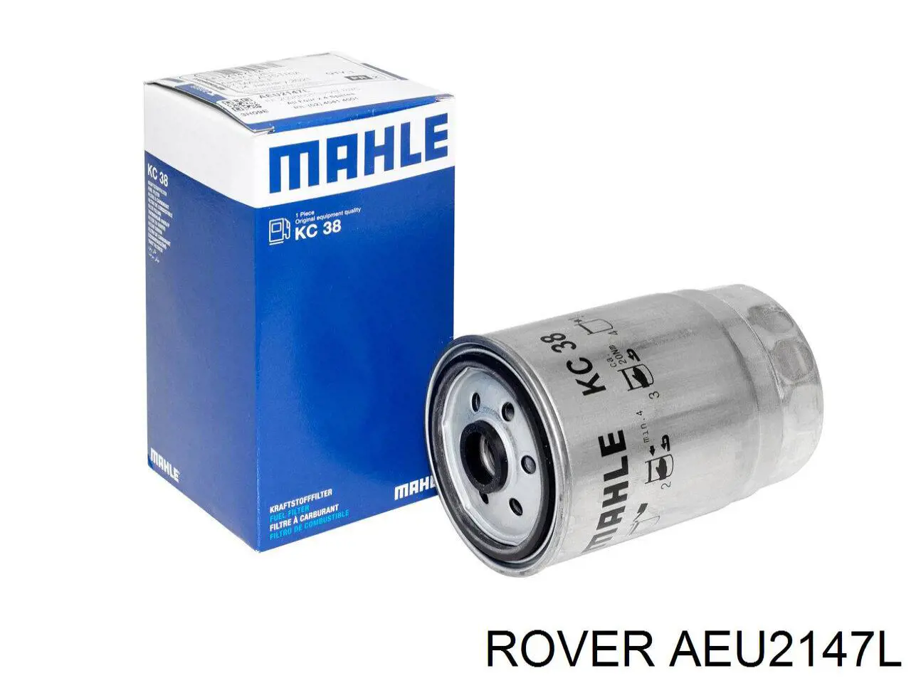 AEU2147L Rover filtro combustible