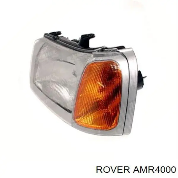 AMR4000 Rover faro izquierdo