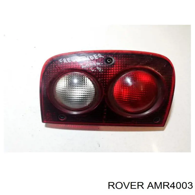 AMR4003 Rover piloto posterior derecho superior