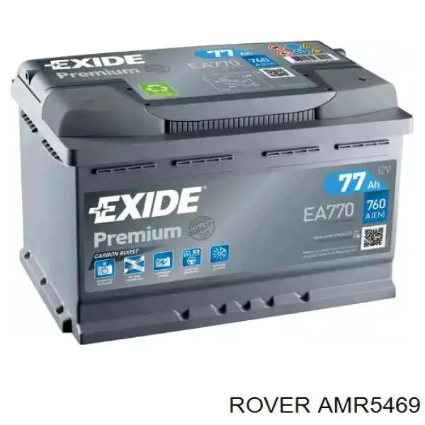 Batería de Arranque Rover (AMR5469)