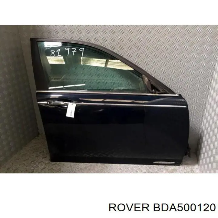 Puerta de coche, delantera, derecha Rover 75 (RJ)