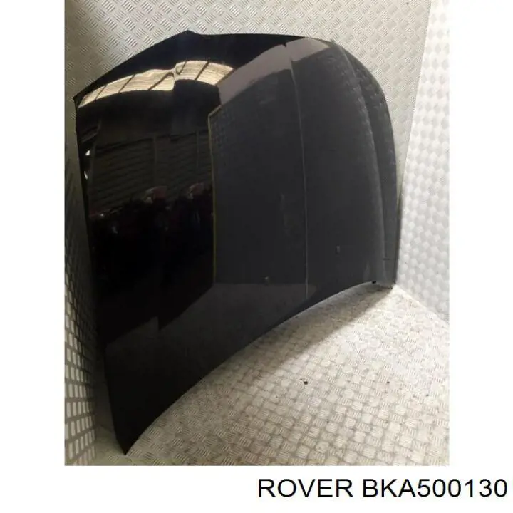 Capó del motor Rover 75 sedán (RJ) (1999 - 2005) precio, desde 193,12 EUR