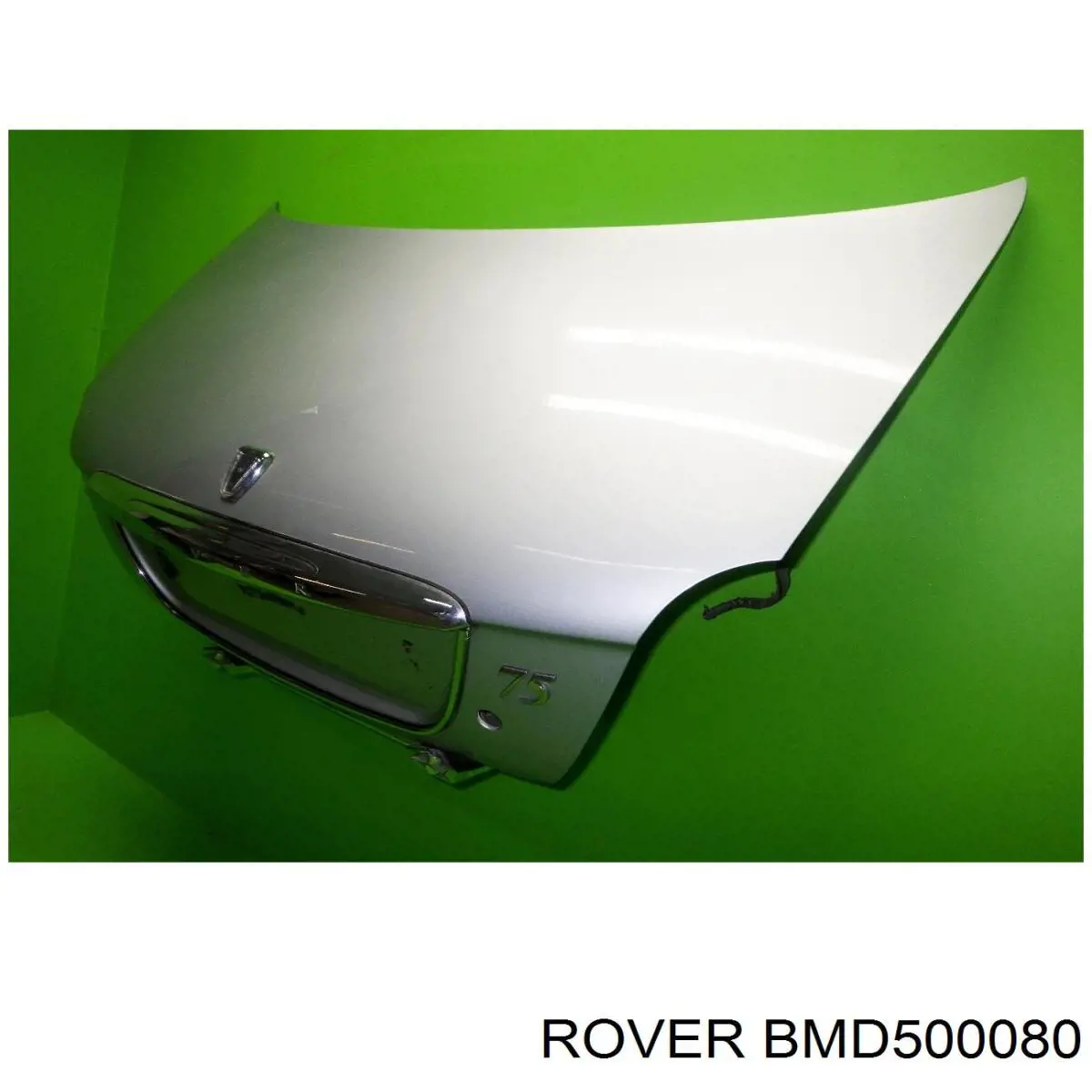 Tapa del maletero para Rover 75 (RJ)