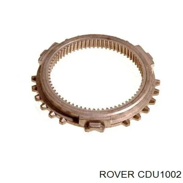 CDU1002 Rover rodamiento caja de cambios