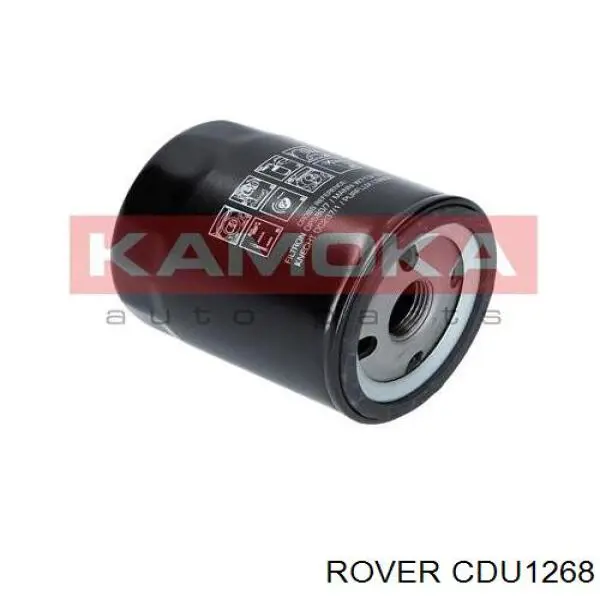 CDU1268 Rover filtro de aceite