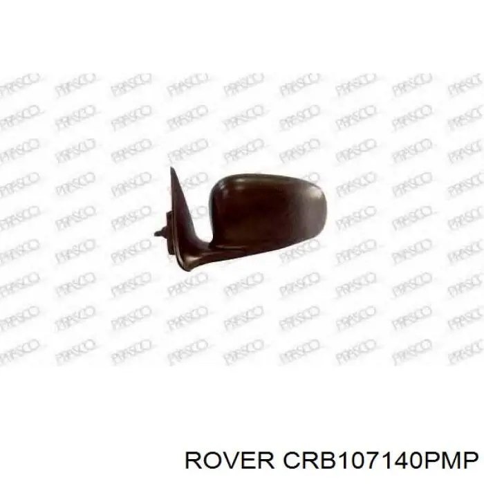 CRB107140PMP Rover espejo retrovisor izquierdo