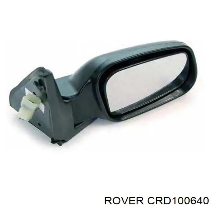 CRD100640 Rover cristal de espejo retrovisor exterior derecho