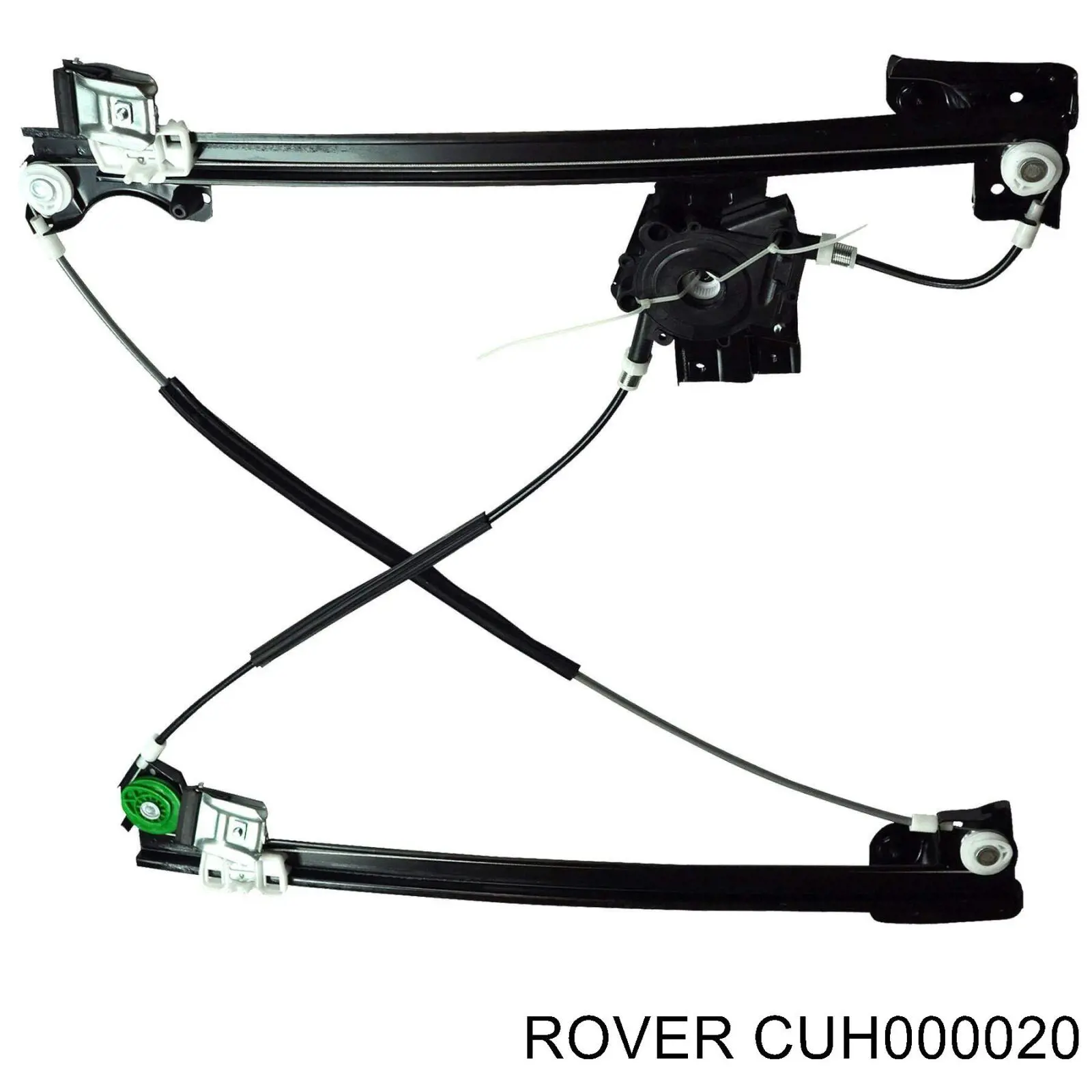 CUH000020 Rover mecanismo de elevalunas, puerta delantera derecha