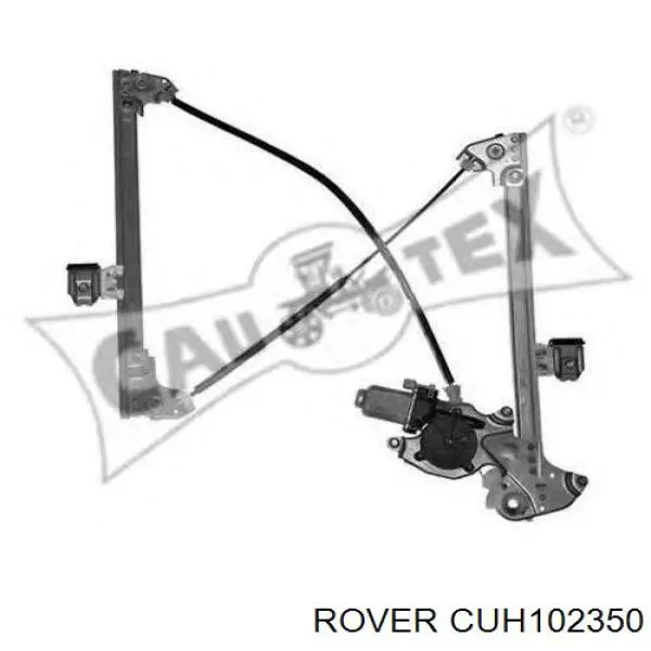 Mecanismo alzacristales, puerta delantera izquierda Rover 75 (RJ)