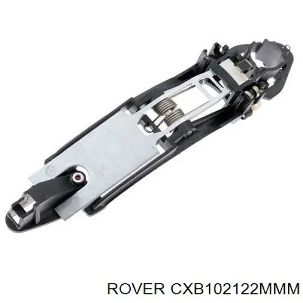 CXB102123MMM Land Rover tirador de puerta exterior delantero