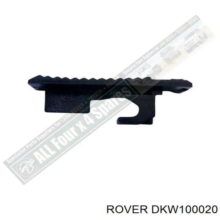 DKW100020 Rover retenedor de escobilla limpiaparabrisas