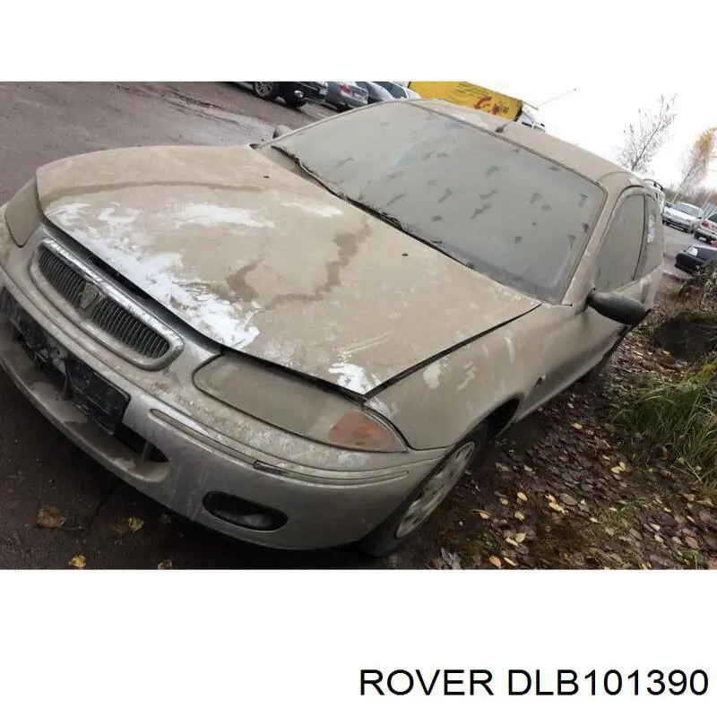 Motor limpiaparabrisas para Rover 25  RF