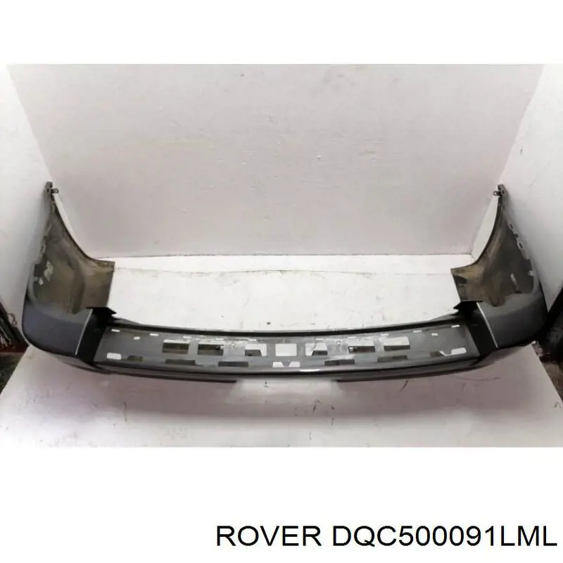 DQC500091LML Rover parachoques trasero