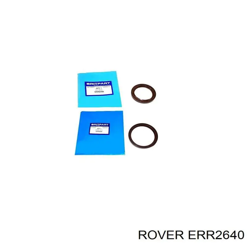 ERR2640 Rover