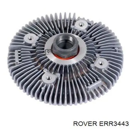 ERR3443 Rover embrague, ventilador del radiador