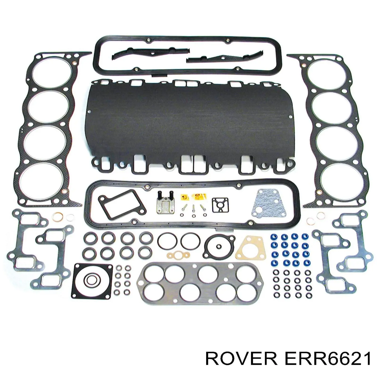 ERR6621 Rover