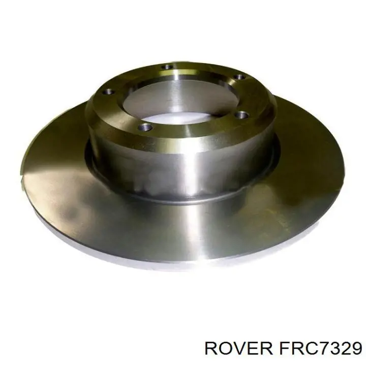 FRC7329 Rover disco de freno delantero