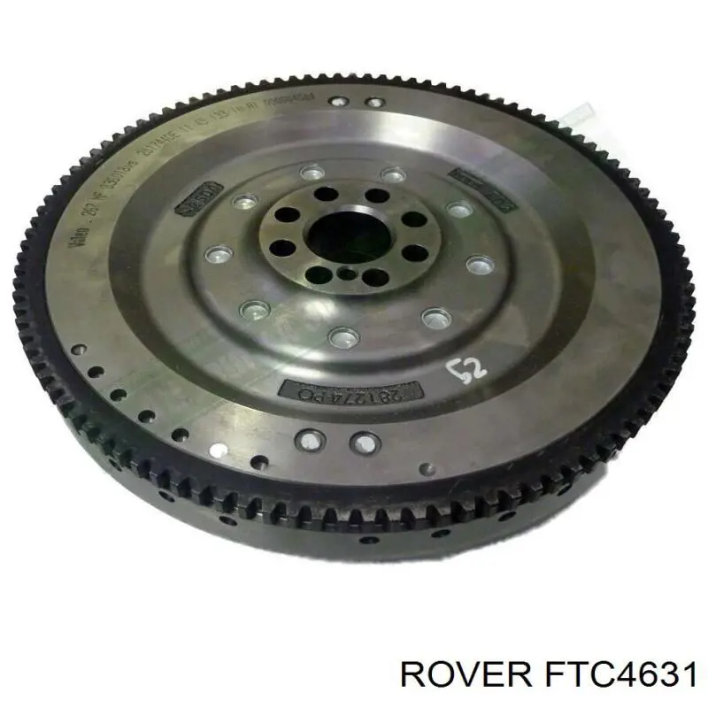 FTC4631 Rover disco de embrague