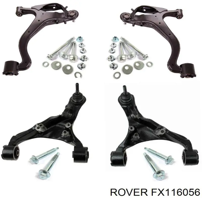 FX116056 Rover bulon apreta palanca de cambios