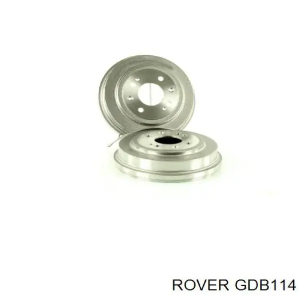 GDB114 Rover freno de tambor trasero