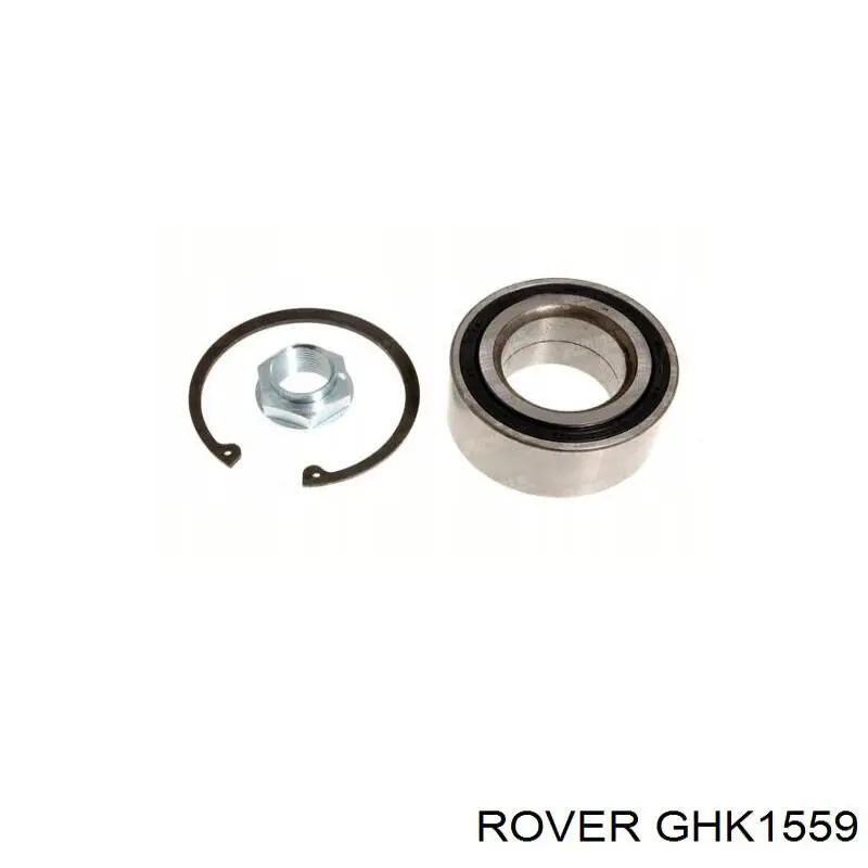 GHK1559 Rover cojinete de rueda delantero