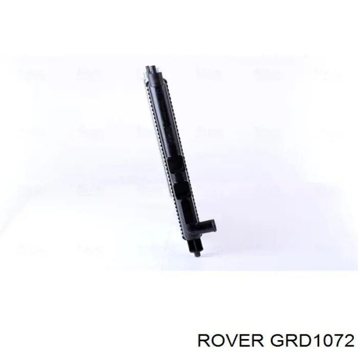 GRD1072 Rover radiador refrigeración del motor