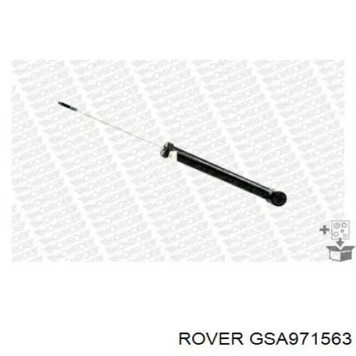 GSA971563 Rover amortiguador trasero