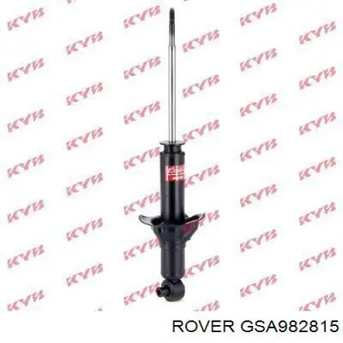 GSA982815 Rover amortiguador trasero