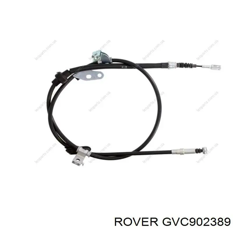 GVC902389 Rover cable de freno de mano trasero izquierdo