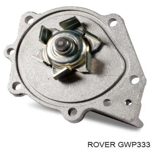 GWP333 Rover bomba de agua