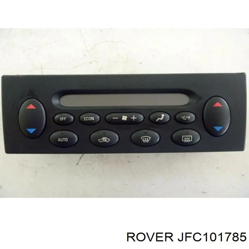 Comprar Unidad de control aire acondicionado Rover 75  RJ
