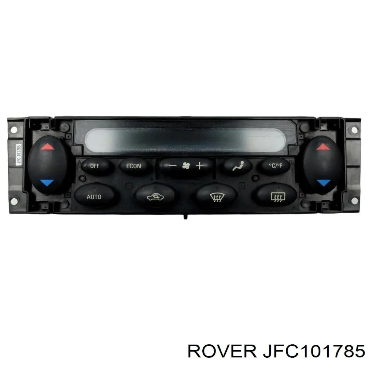  Unidad de control aire acondicionado Rover 75 