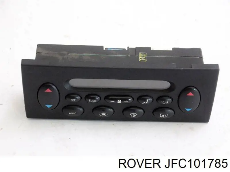 Unidad de control, calefacción/ventilacion para Rover 75 (RJ)