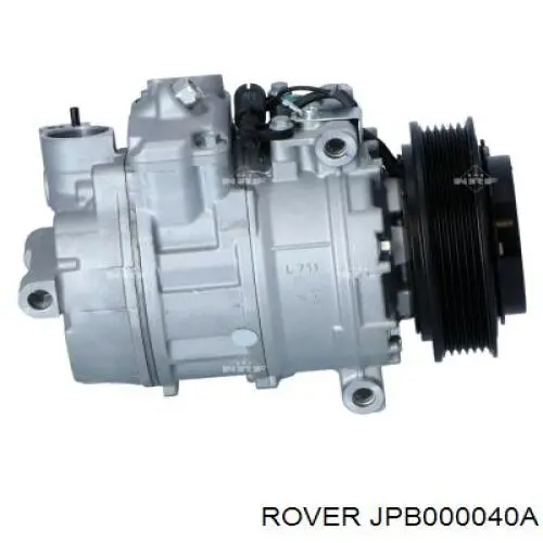 JPB000040A Rover compresor de aire acondicionado