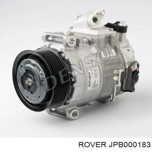 JPB000183 Rover compresor de aire acondicionado