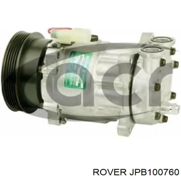 JPB100760 Rover compresor de aire acondicionado