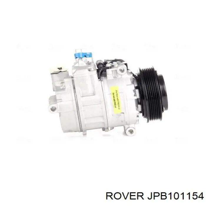 JPB101154 Rover compresor de aire acondicionado