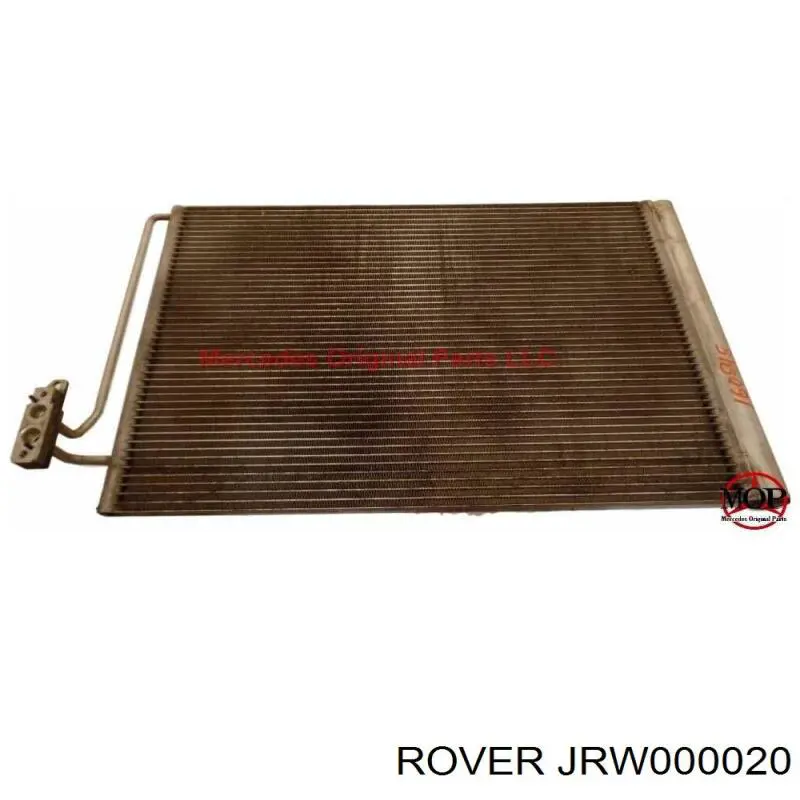 JRW000020 Rover condensador aire acondicionado